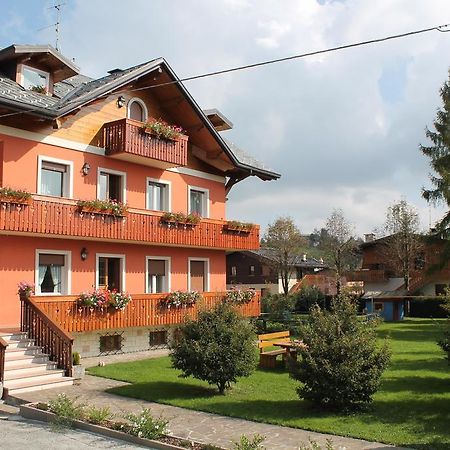 B&B La Ceresara Asiago Kültér fotó