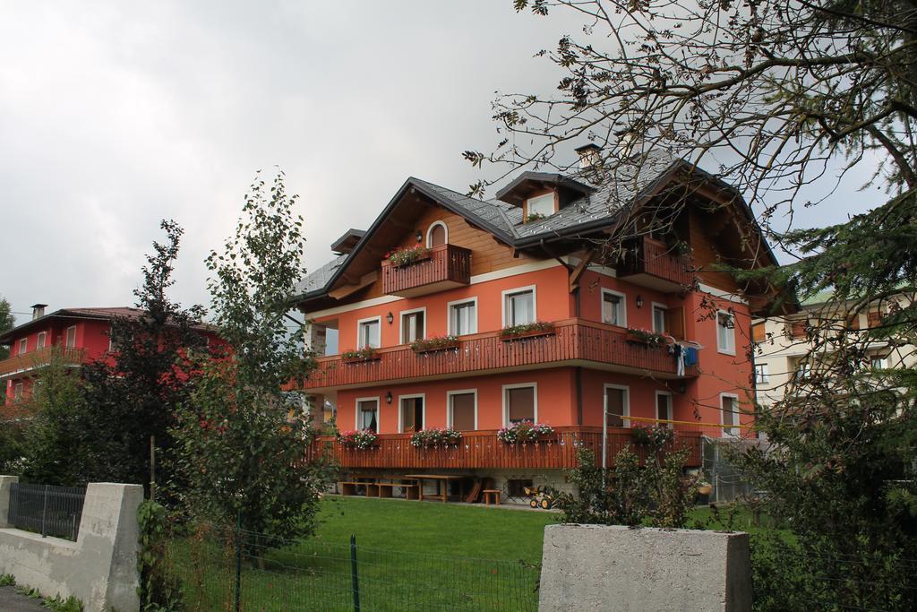 B&B La Ceresara Asiago Kültér fotó