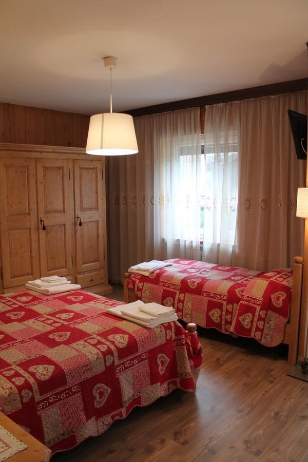 B&B La Ceresara Asiago Kültér fotó